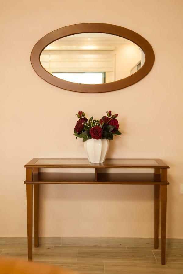 Adriatic Seaview Apartment Durres Bagian luar foto