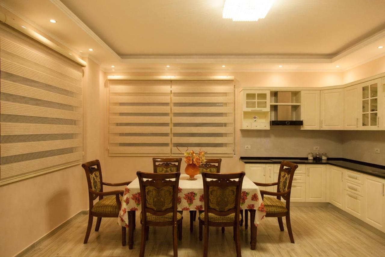 Adriatic Seaview Apartment Durres Bagian luar foto