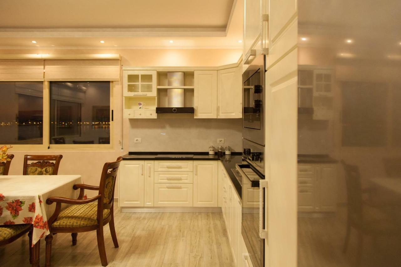 Adriatic Seaview Apartment Durres Bagian luar foto