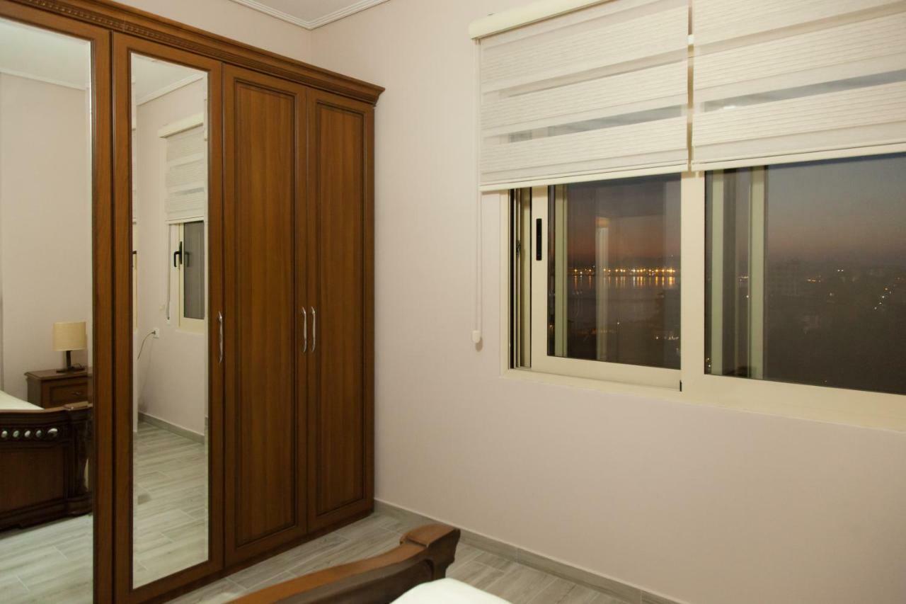 Adriatic Seaview Apartment Durres Bagian luar foto