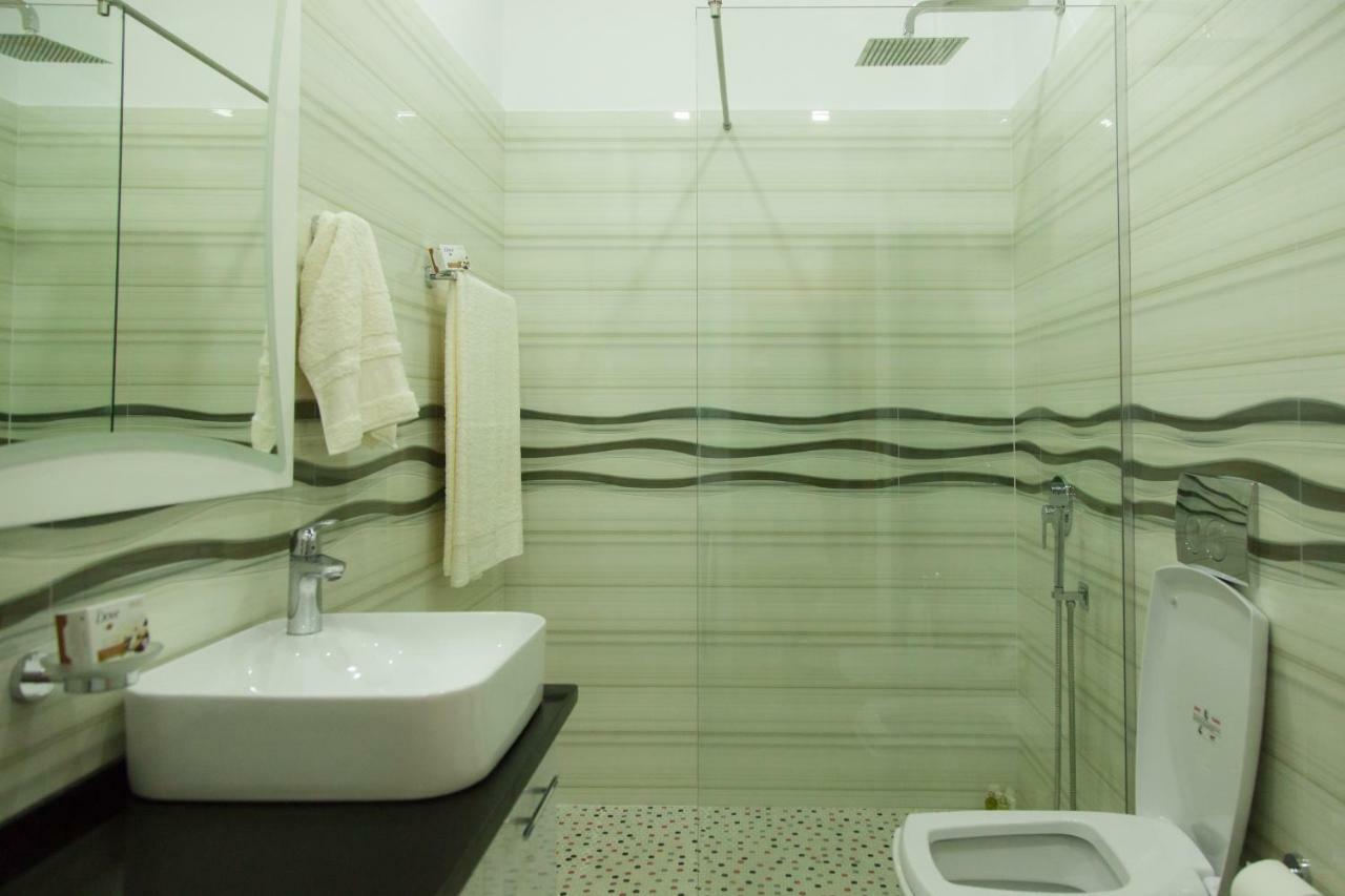 Adriatic Seaview Apartment Durres Bagian luar foto