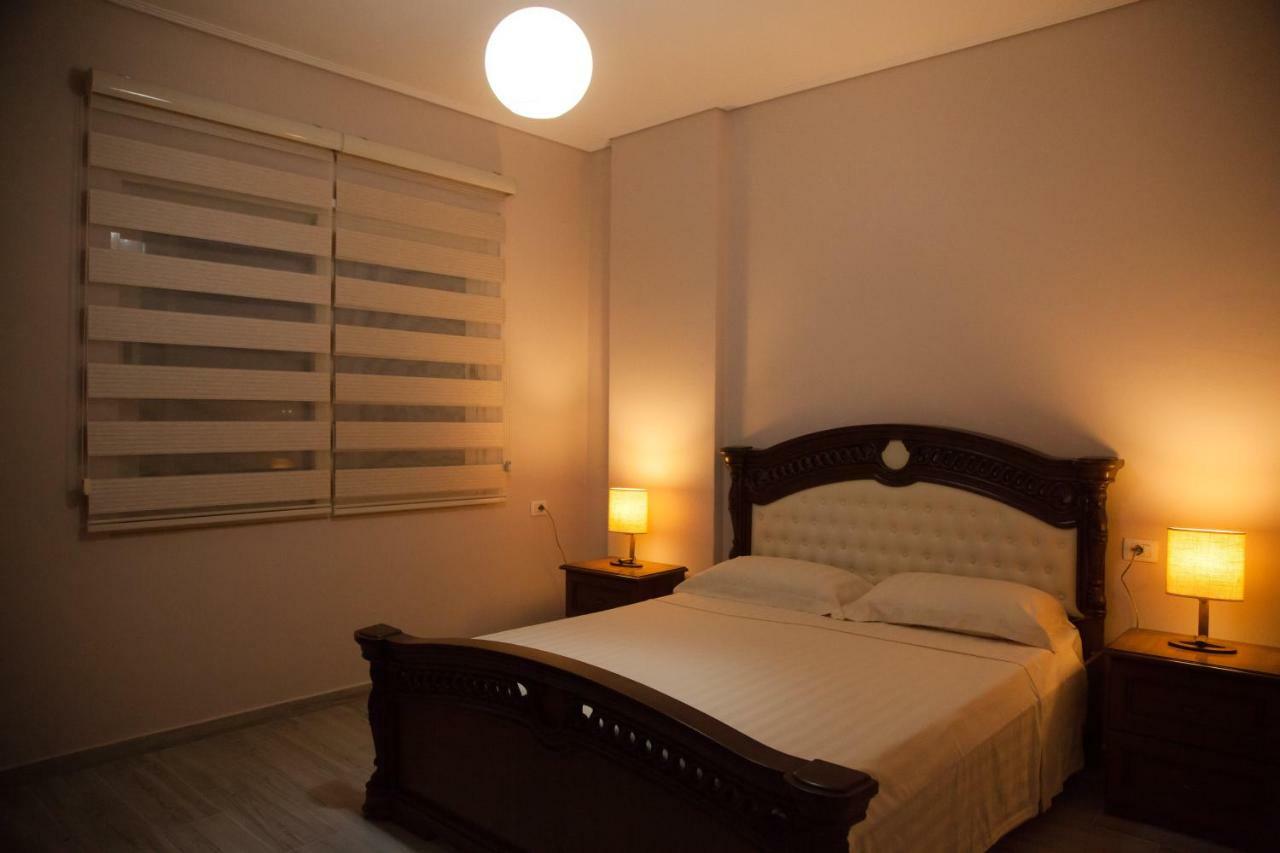 Adriatic Seaview Apartment Durres Bagian luar foto