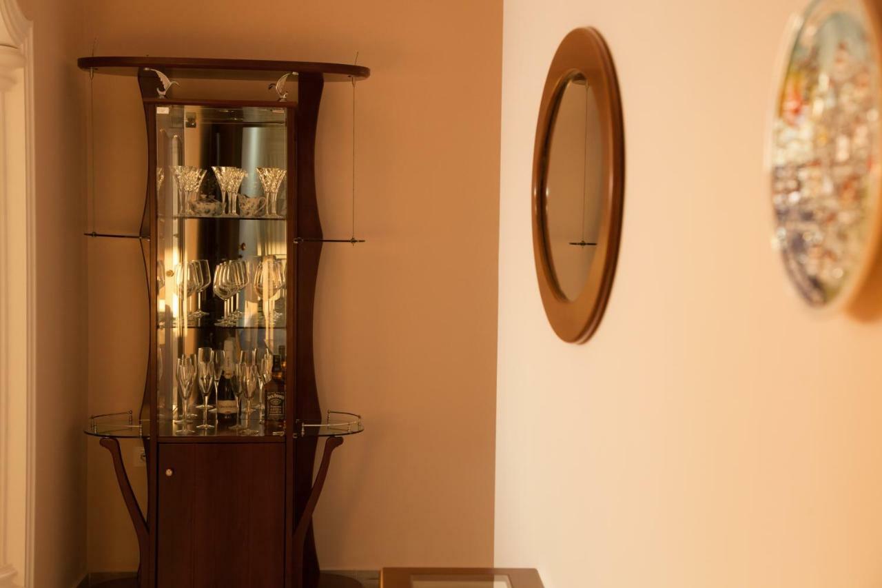 Adriatic Seaview Apartment Durres Bagian luar foto