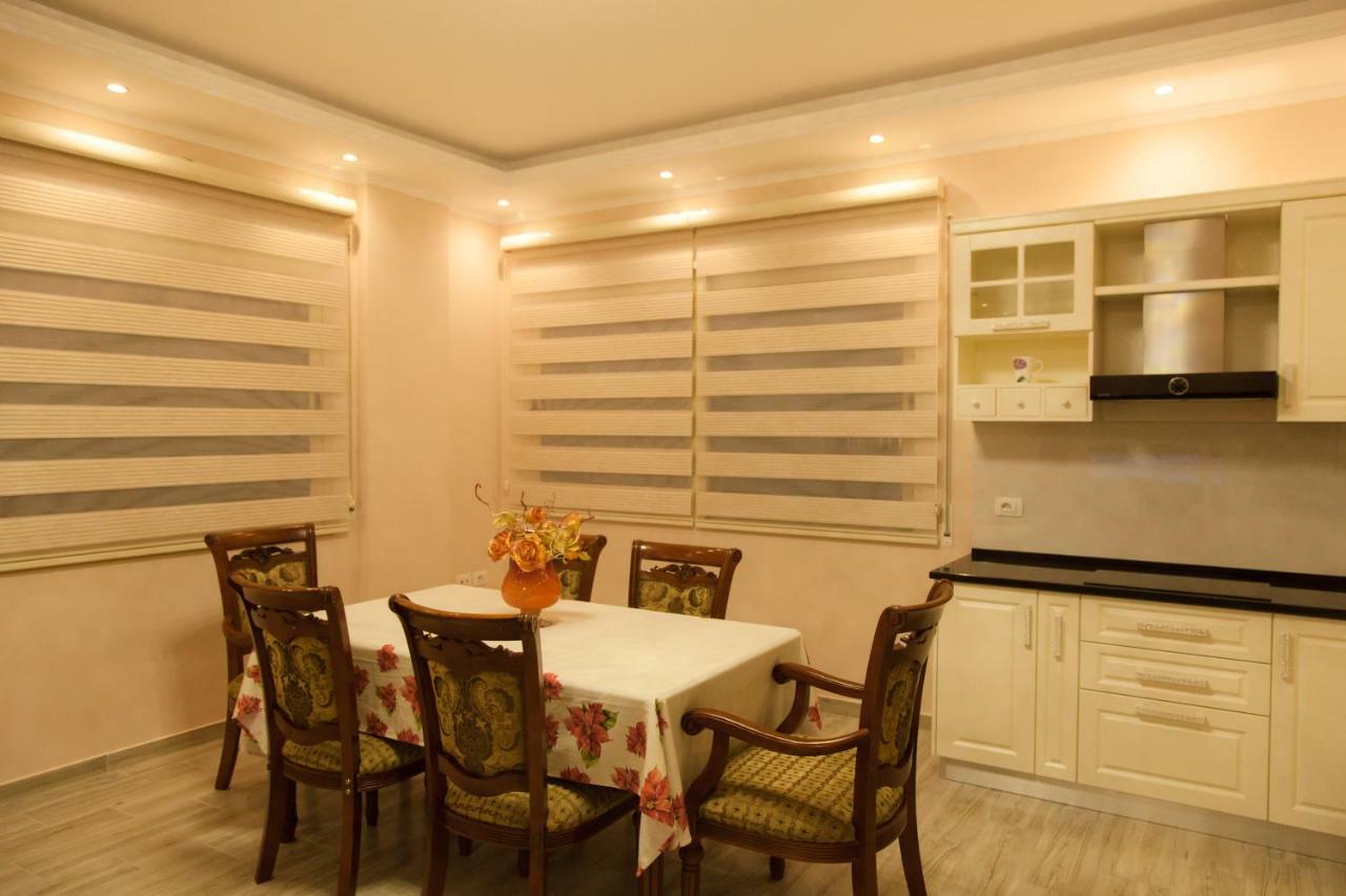 Adriatic Seaview Apartment Durres Bagian luar foto
