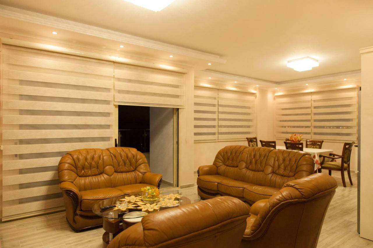 Adriatic Seaview Apartment Durres Bagian luar foto