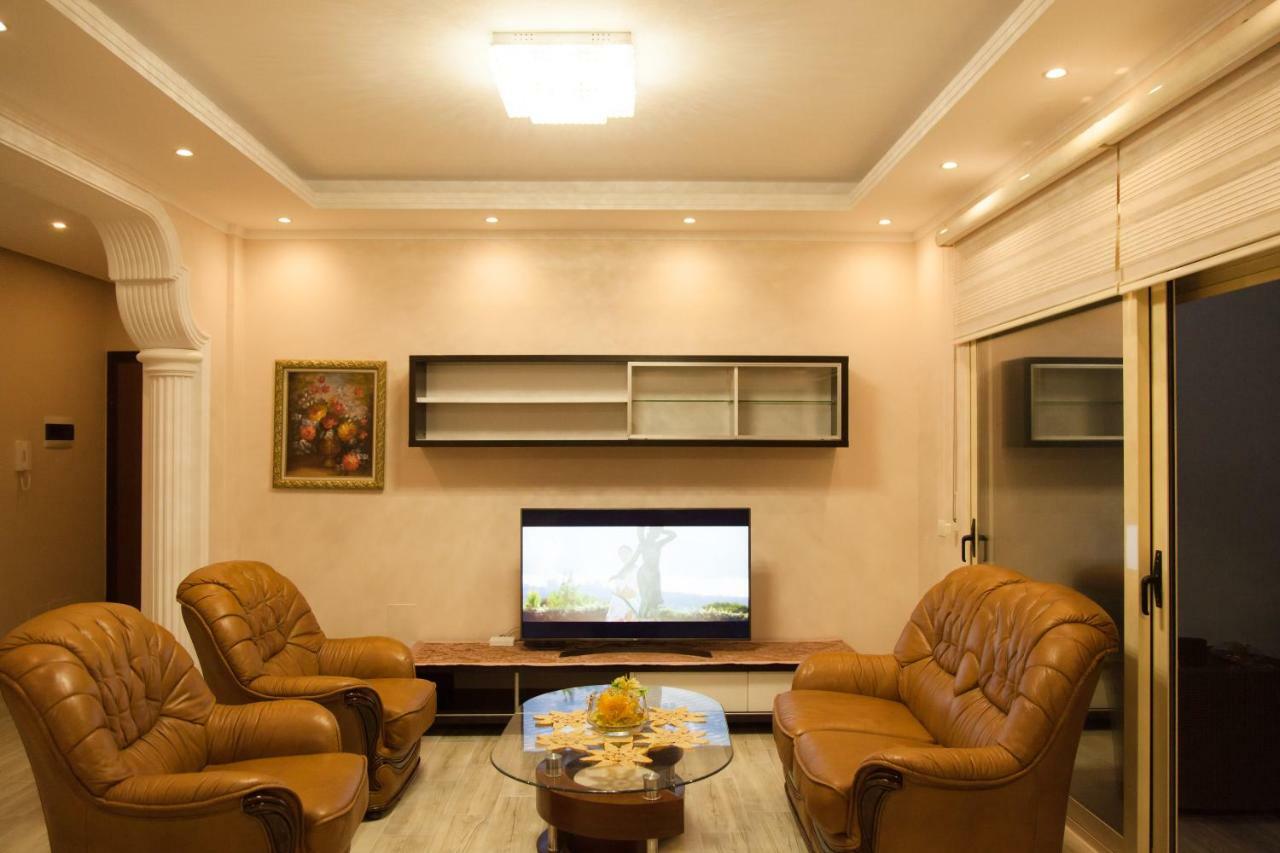 Adriatic Seaview Apartment Durres Bagian luar foto