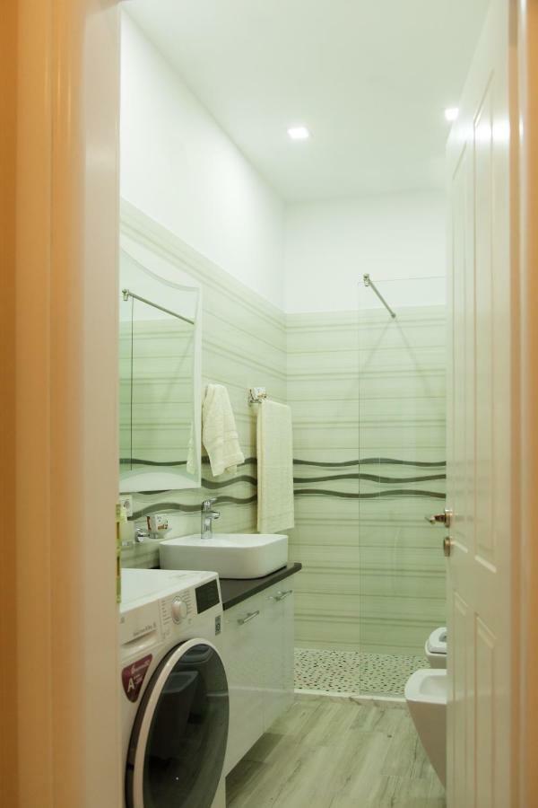 Adriatic Seaview Apartment Durres Bagian luar foto